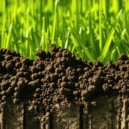 Repairing 2026 Sod Gaps: The Grass-Seed and Soil Mix