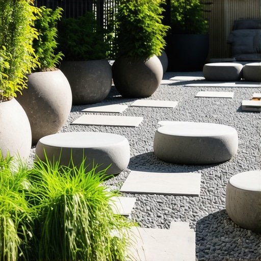 Small Backyard 2026 Ideas: Using Gravel and Pavers