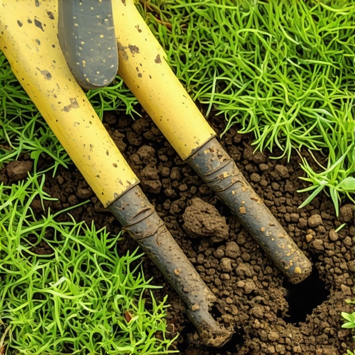 Spring 2026 Aeration: Why Core Beats Spike