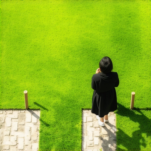 Stop Walking on New Sod: When it's Finally Safe