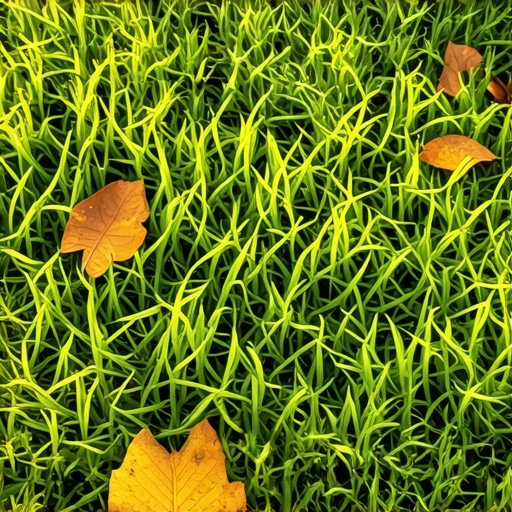 The Best Fertilizer for Fescue in Late Autumn