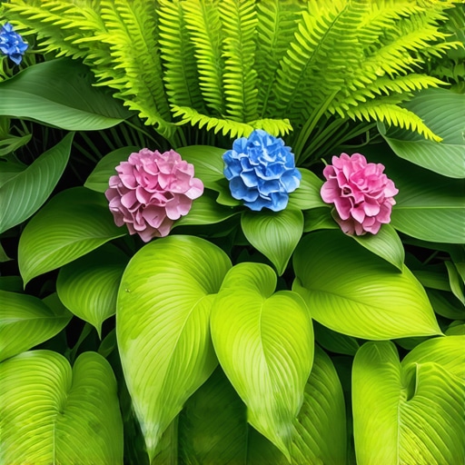 The Best Plants for a Shady North-Facing Yard