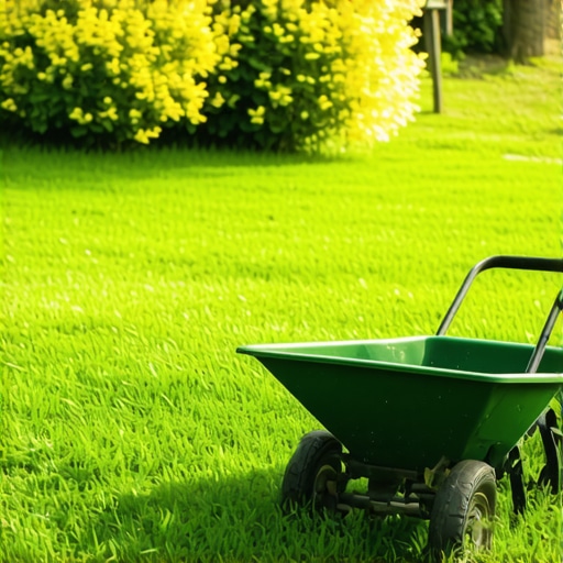 The Best Time to Apply Pre-Emergent Weed Control