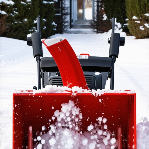 The Best Way to Handle Heavy Snow Removal on Steep Lampe Driveways