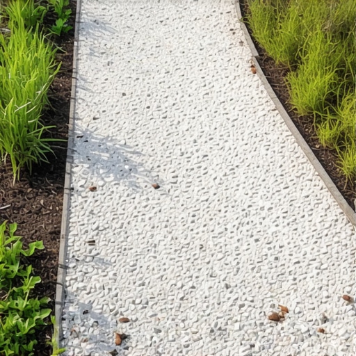 The Best Way to Kill Weeds in Gravel Walkways