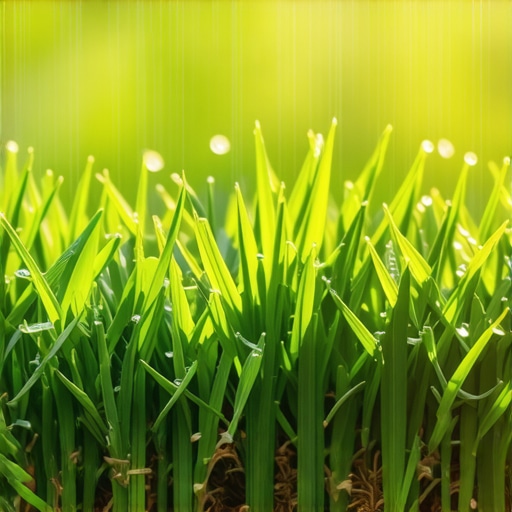 The Secret to Greening Up Yellow Fescue Fast