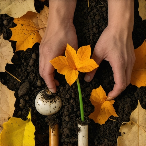 The best month to plant spring bulbs for maximum color