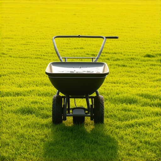 The best time of day to fertilize your lawn