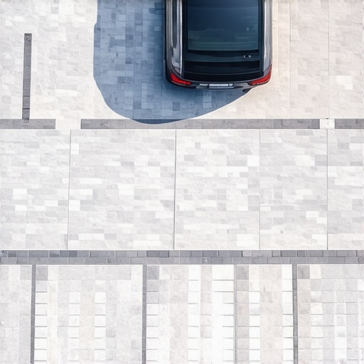 The most durable pavers for a high-traffic driveway