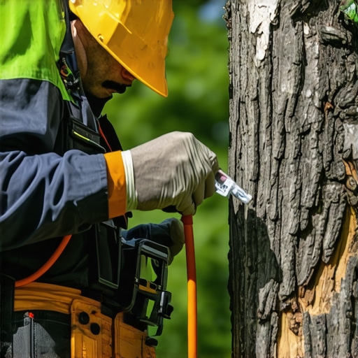 Treating 2026 Emerald Ash Borer: The Trunk Injection