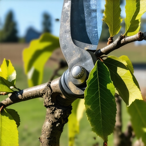 Treating 2026 Fire Blight on Pear Trees [Fast Fix]