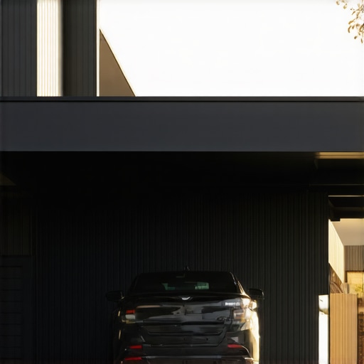 Why Wall Mount Carports Are the Smarter Move for Narrow Driveways