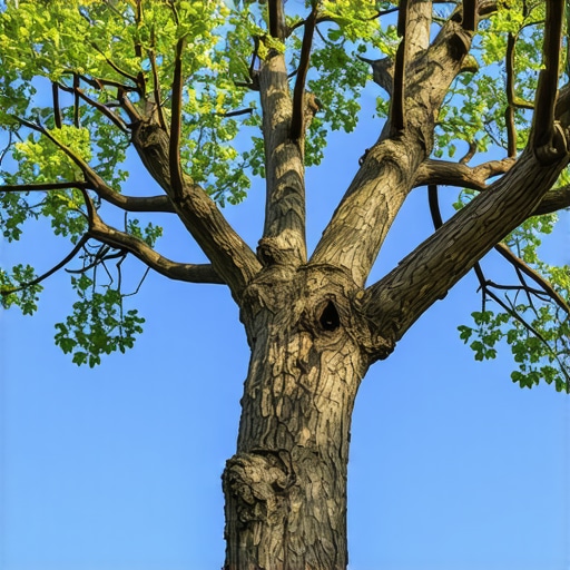 Why You Should Never Top Your Trees in the Spring