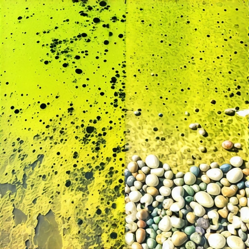 Why Your Pond Water is Green and How to Fix It Fast