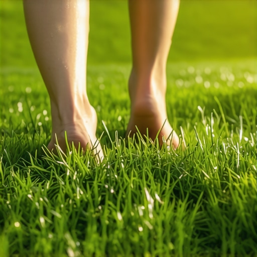 Why Your Sod Feels Spongy Under Your Feet