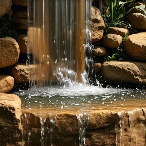 Why Your Waterfall is Leaking: Common Culprits