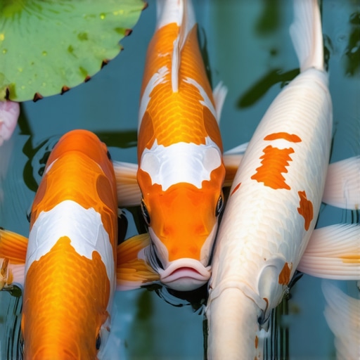 Why your pond fish are gasping at the surface