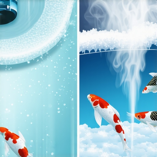 Winterizing 2026 Koi Ponds: The Heater vs. De-Icer