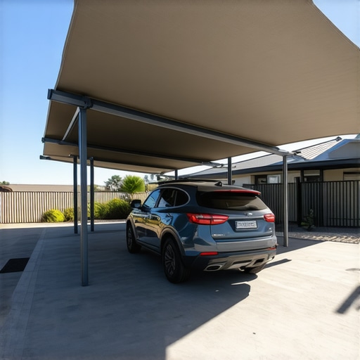 What Homeowners in Pretoria Actually Pay for Shadeport Carports