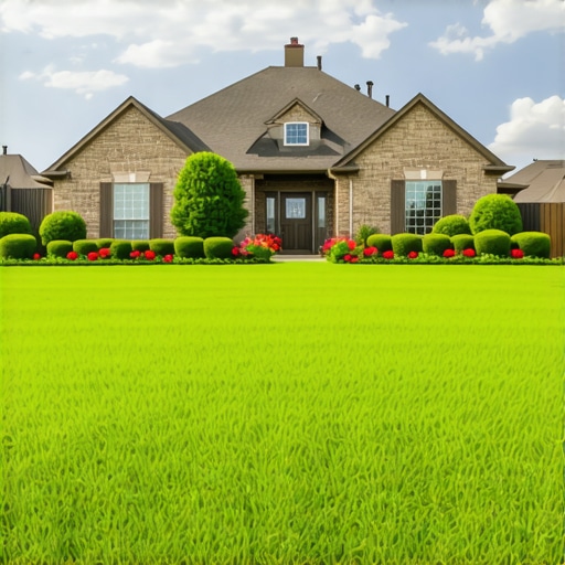 Why Real Estate Agents in College Station TX Recommend Professional Landscaping Before Listing